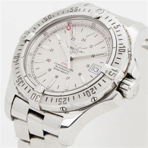 breitling chrono colt automatic|Breitling colt chronometre automatic.